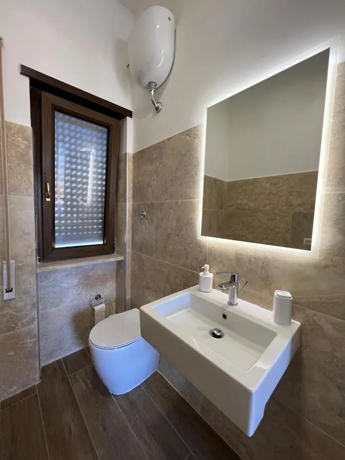 Apartmán Sea Breeze House Fiumicino 0*,  Itálie