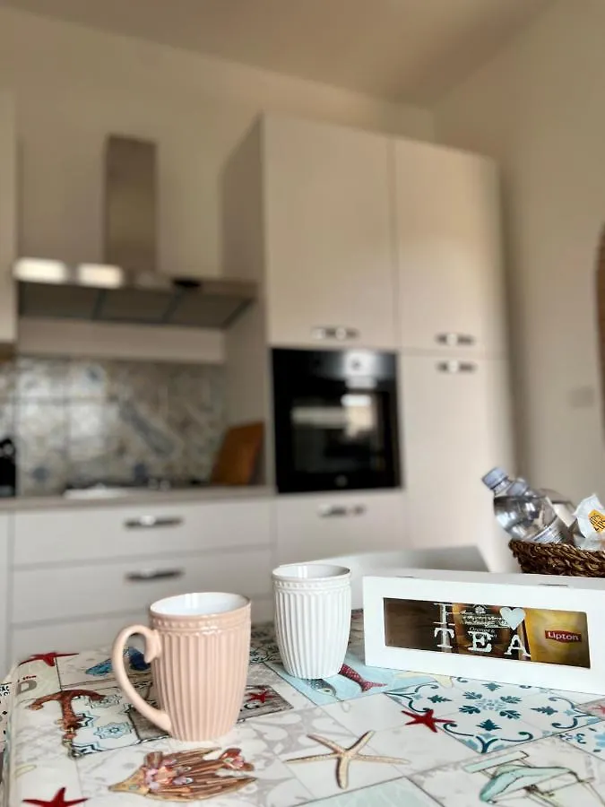 Apartmán Sea Breeze House Fiumicino