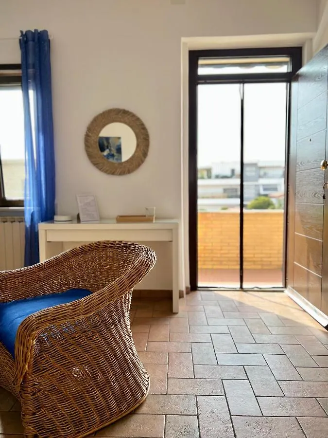 Sea Breeze House Apartment Fiumicino