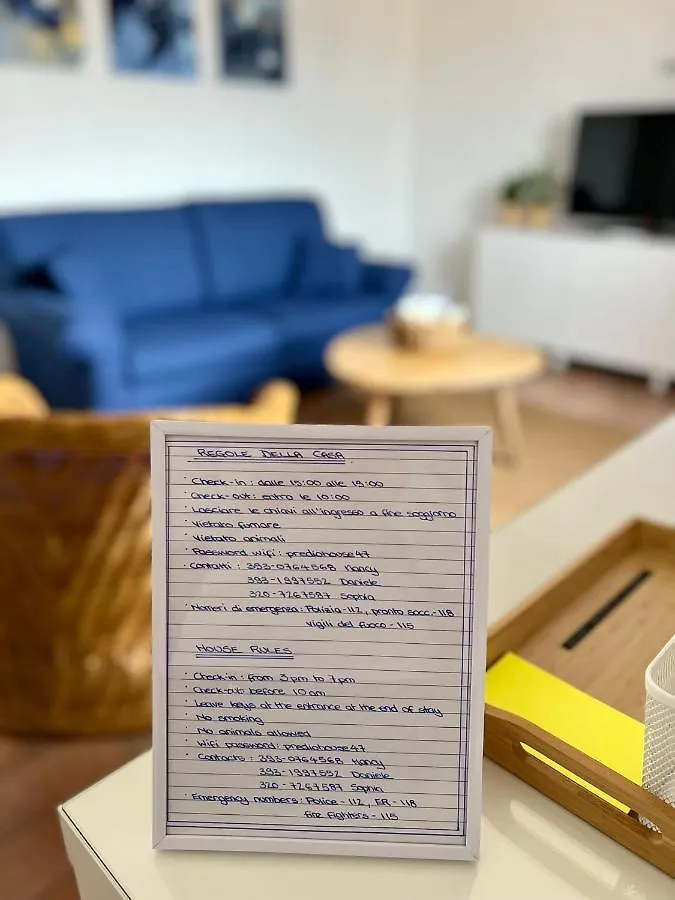 Sea Breeze House Apartment Fiumicino