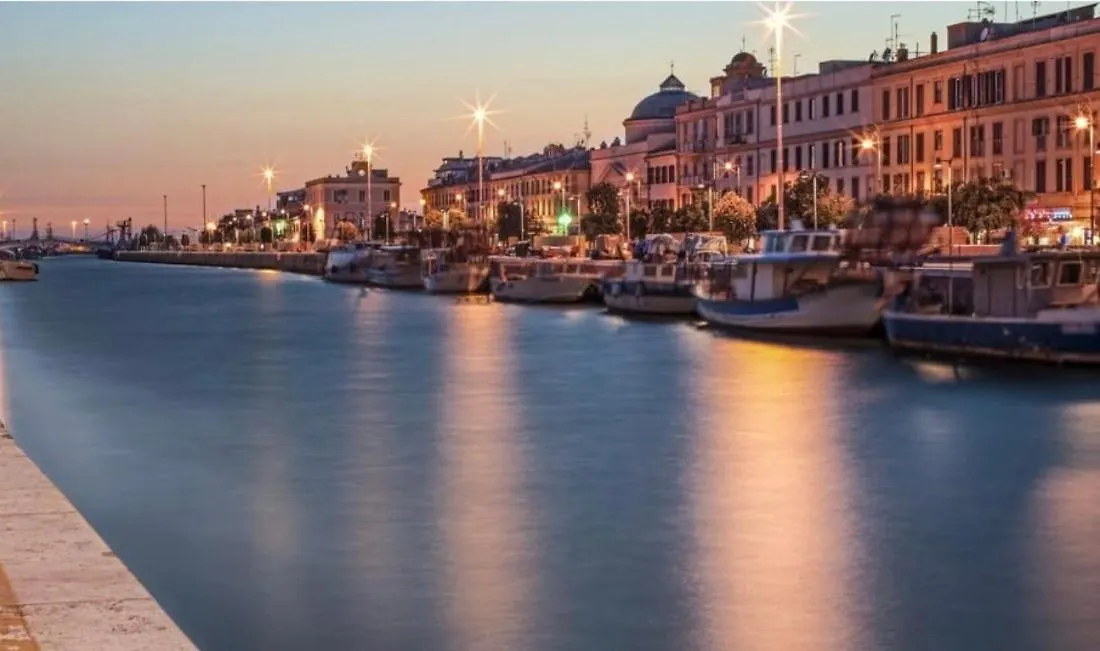 Sea Breeze House Apartment Fiumicino